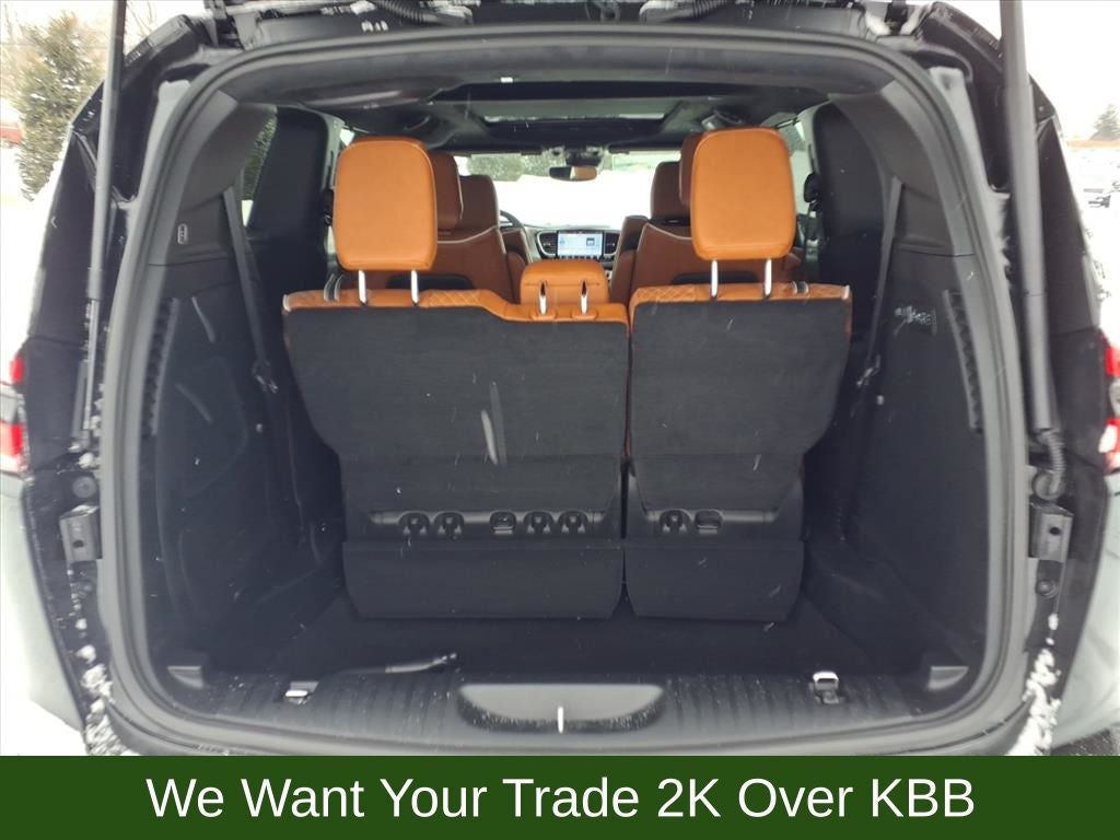 2026 Chrysler Pacifica Pinnacle