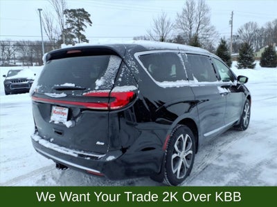 2026 Chrysler Pacifica Pinnacle