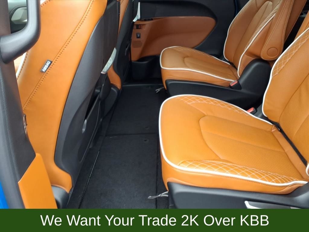 2026 Chrysler Pacifica Pinnacle