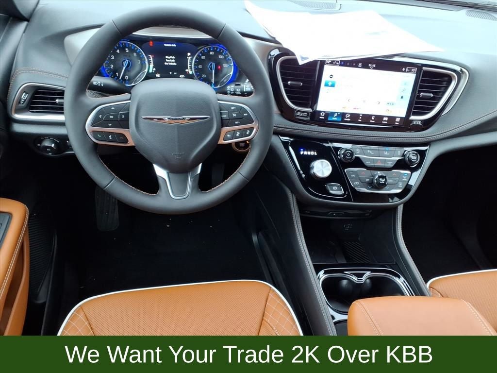 2026 Chrysler Pacifica Pinnacle