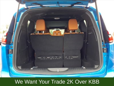 2026 Chrysler Pacifica Pinnacle