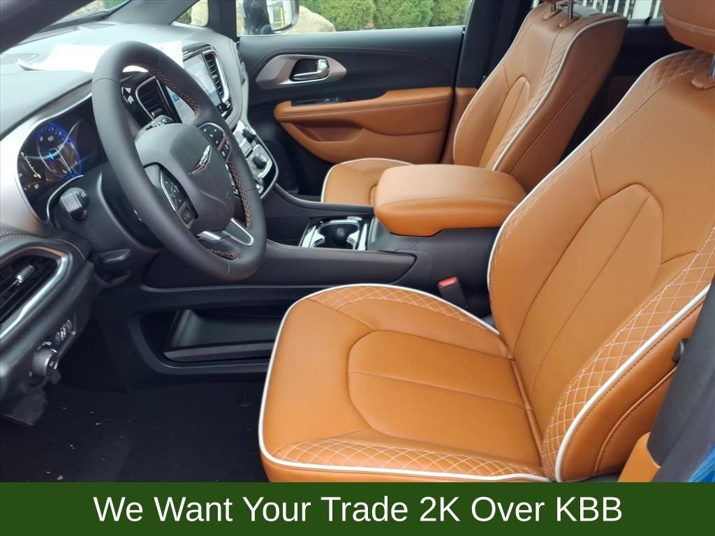 2026 Chrysler Pacifica Pinnacle