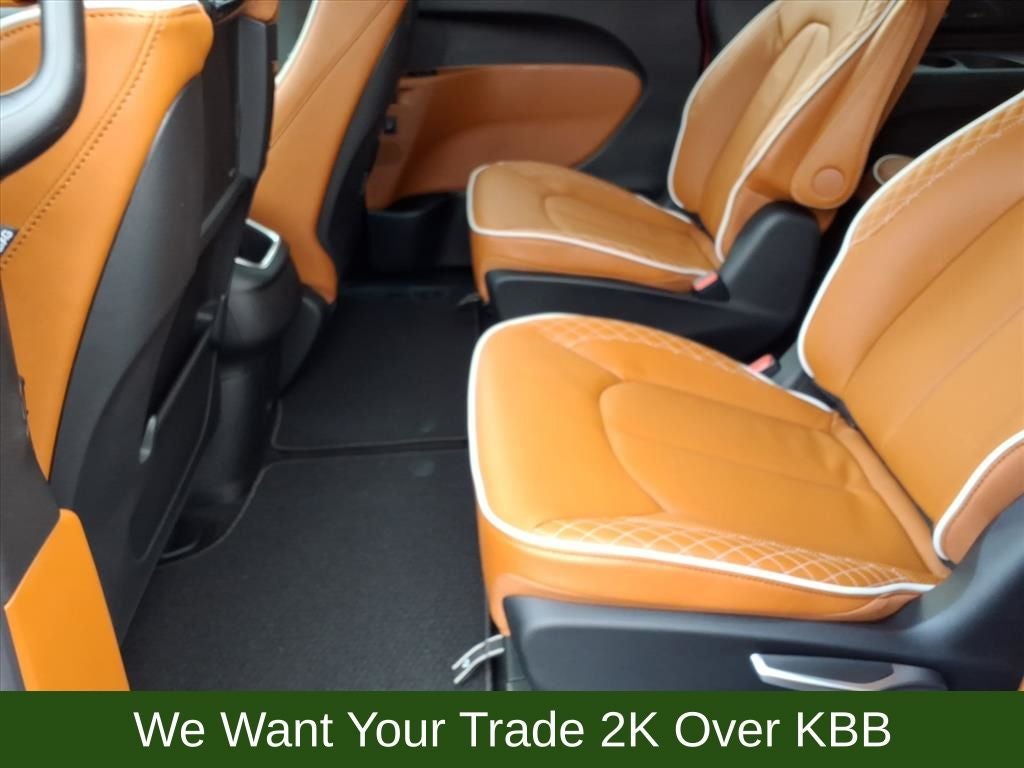 2026 Chrysler Pacifica Pinnacle