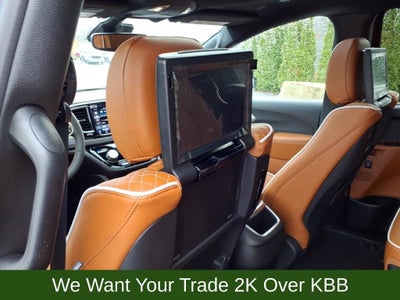 2026 Chrysler Pacifica Pinnacle