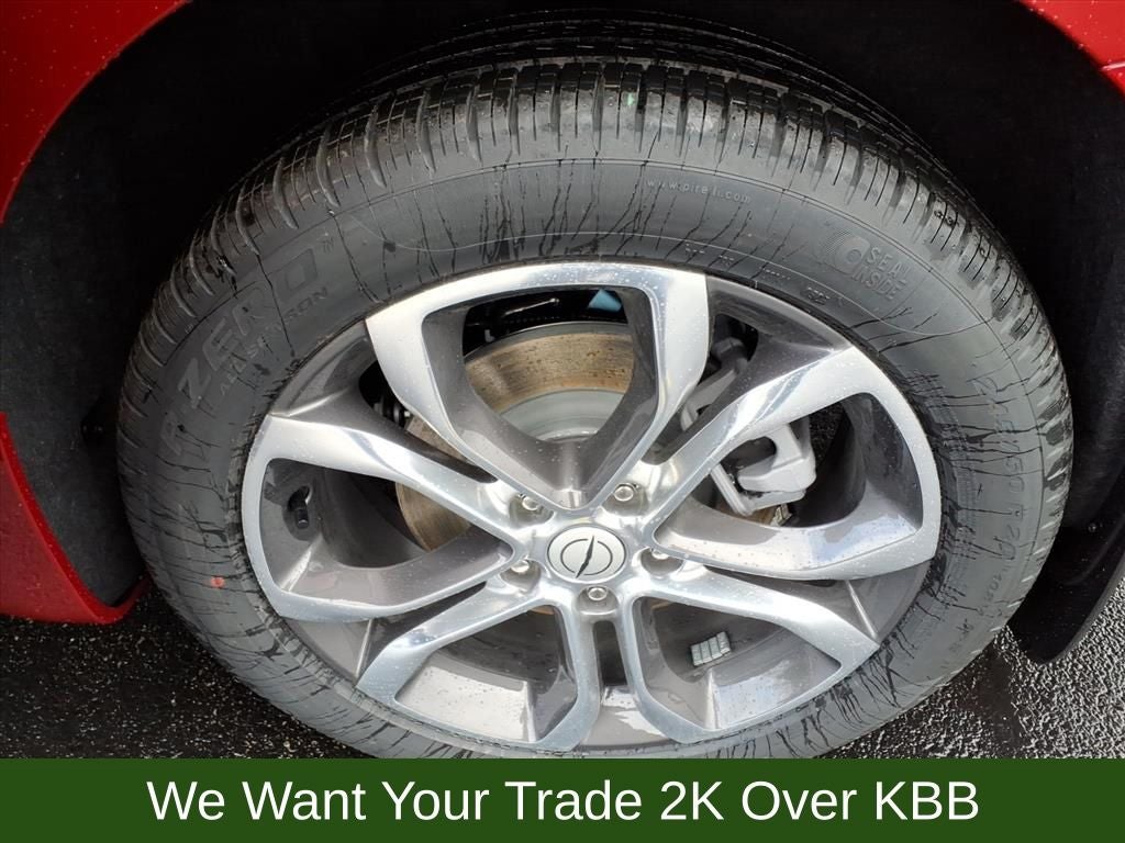 2026 Chrysler Pacifica Pinnacle