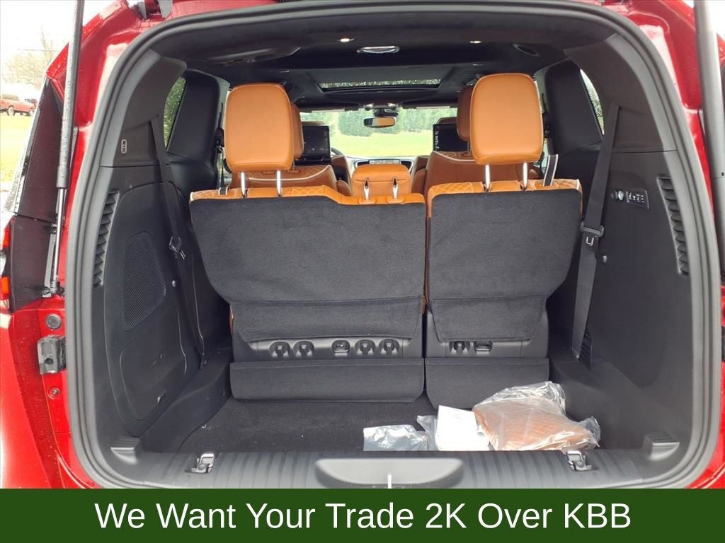 2026 Chrysler Pacifica Pinnacle