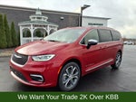 2026 Chrysler Pacifica Pinnacle