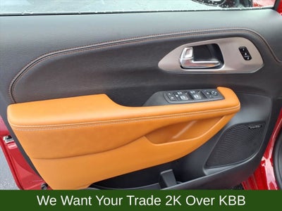 2026 Chrysler Pacifica Pinnacle