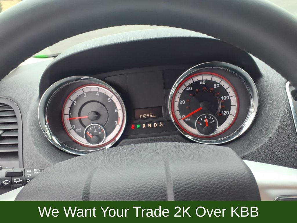 2017 Dodge Grand Caravan SE