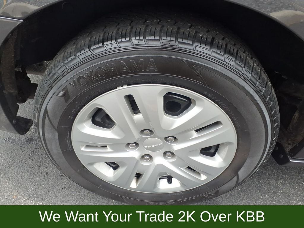 2017 Dodge Grand Caravan SE