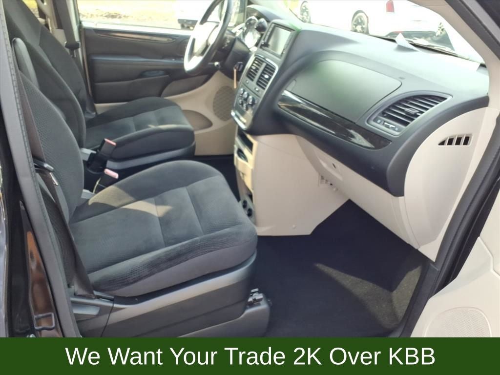 2017 Dodge Grand Caravan SE