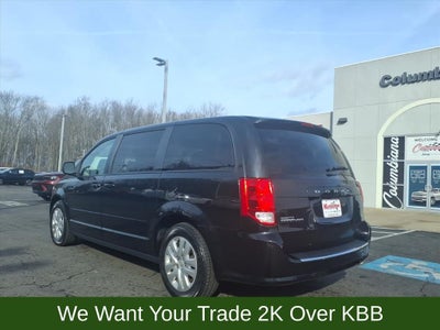 2017 Dodge Grand Caravan SE