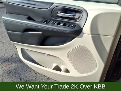 2017 Dodge Grand Caravan SE