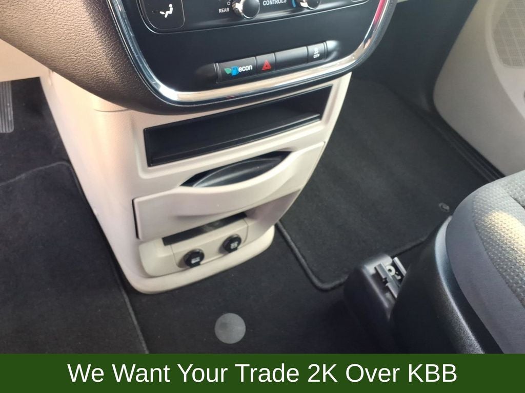 2018 Dodge Grand Caravan SE