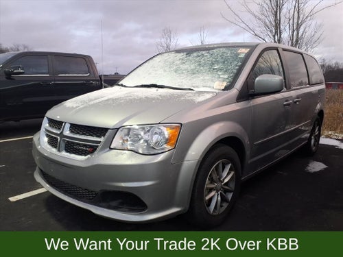 2016 Dodge Grand Caravan SE Plus