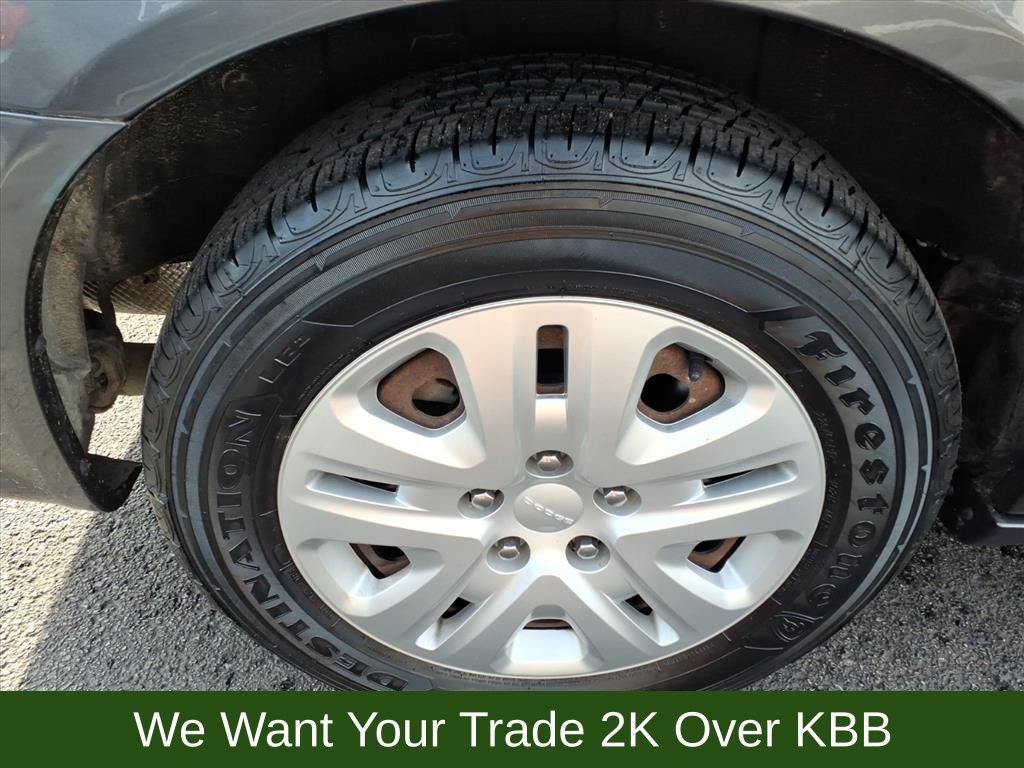 2017 Dodge Grand Caravan SE