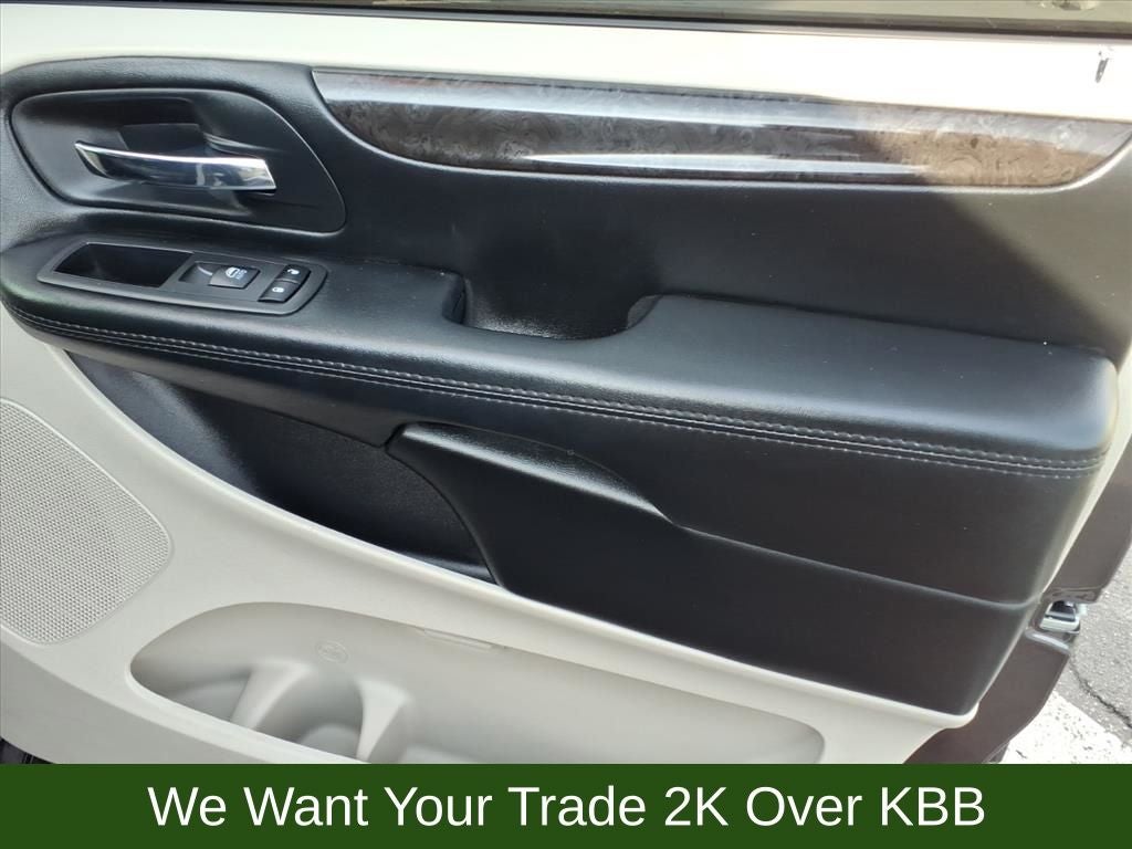 2017 Dodge Grand Caravan SE