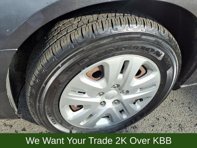 2017 Dodge Grand Caravan SE