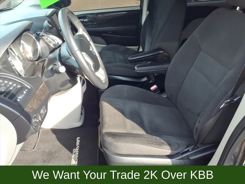 2017 Dodge Grand Caravan SE