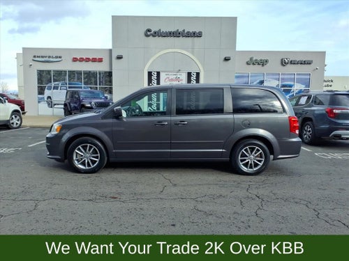 2016 Dodge Grand Caravan SE Plus