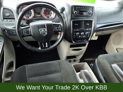 2016 Dodge Grand Caravan SE Plus