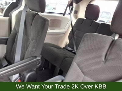 2016 Dodge Grand Caravan SE Plus