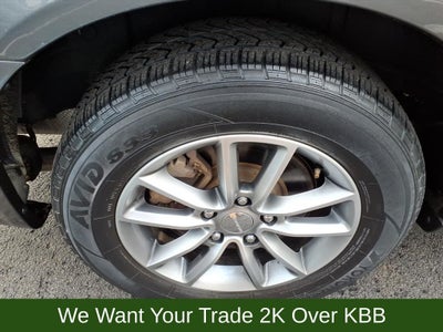 2016 Dodge Grand Caravan SE Plus