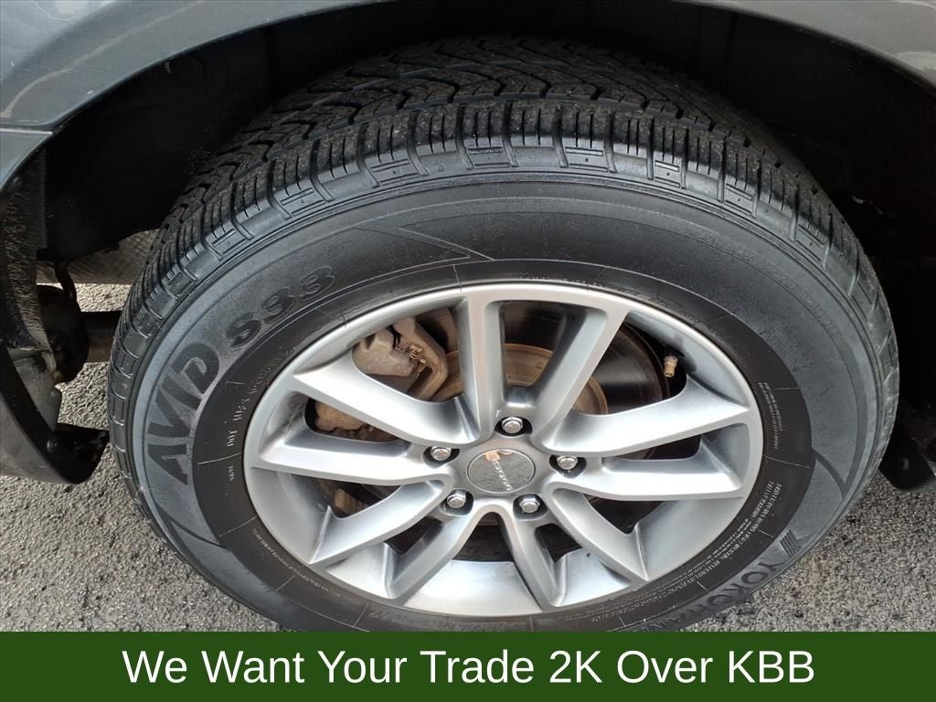 2016 Dodge Grand Caravan SE Plus