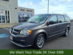 2016 Dodge Grand Caravan SE Plus