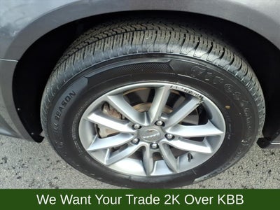 2016 Dodge Grand Caravan SE Plus