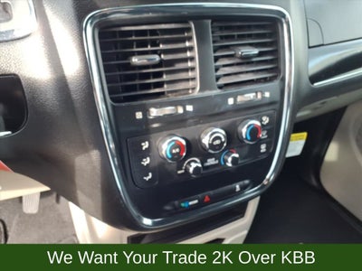 2016 Dodge Grand Caravan SE Plus