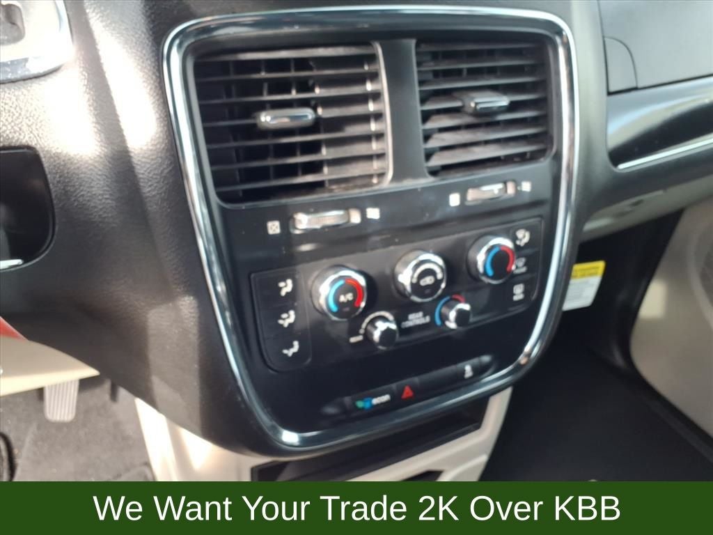 2016 Dodge Grand Caravan SE Plus