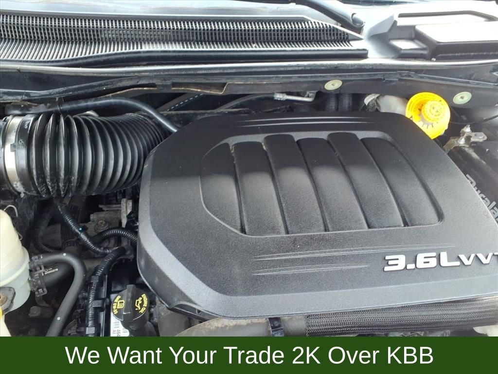 2016 Dodge Grand Caravan SE Plus