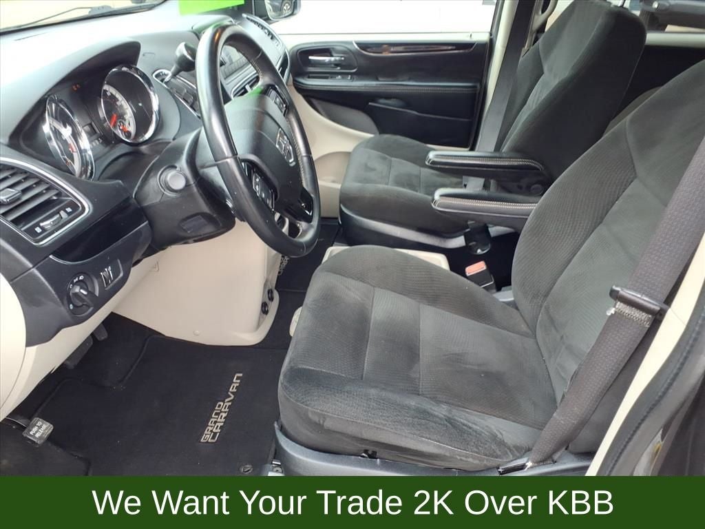 2016 Dodge Grand Caravan SE Plus