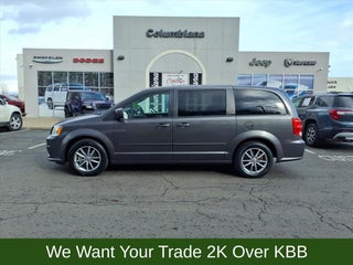 2016 Dodge Grand Caravan SE Plus