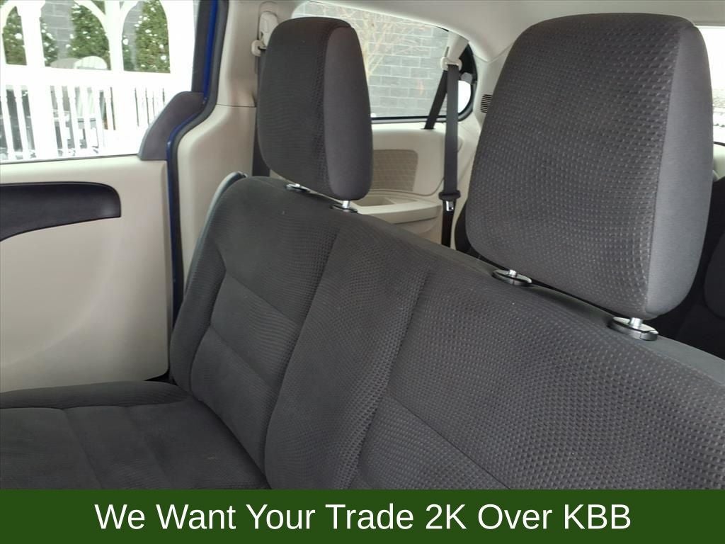 2018 Dodge Grand Caravan SE