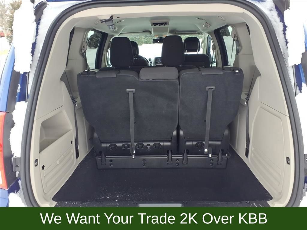 2018 Dodge Grand Caravan SE