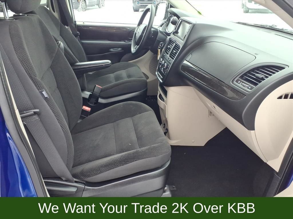 2018 Dodge Grand Caravan SE