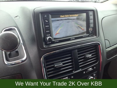 2018 Dodge Grand Caravan SE