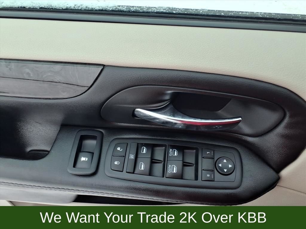 2018 Dodge Grand Caravan SE