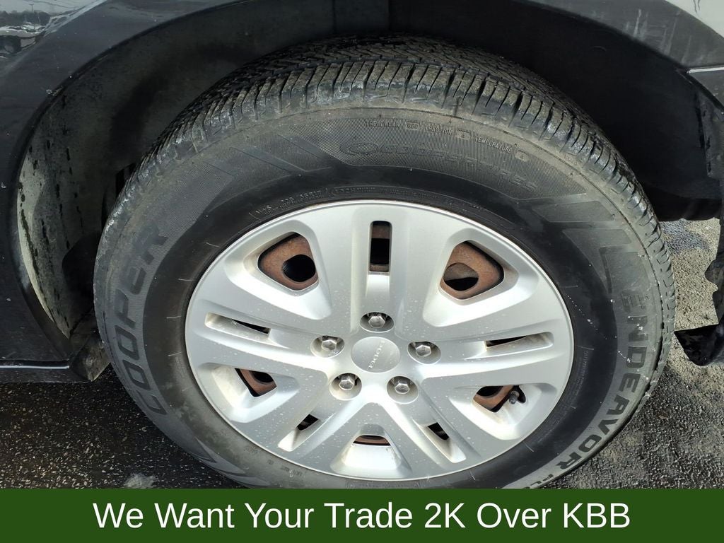 2018 Dodge Grand Caravan SE