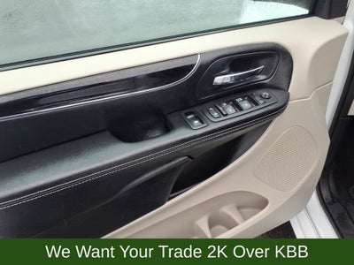 2016 Dodge Grand Caravan SE Plus