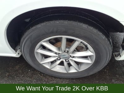 2016 Dodge Grand Caravan SE Plus