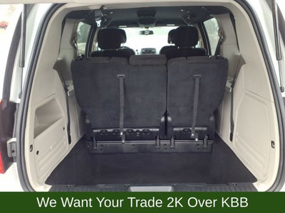 2016 Dodge Grand Caravan SE Plus