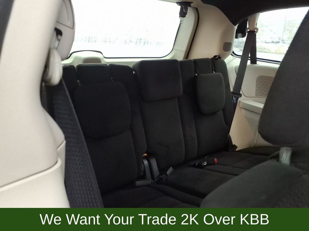 2016 Dodge Grand Caravan SE Plus