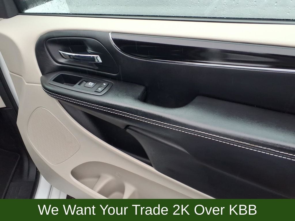 2016 Dodge Grand Caravan SE Plus