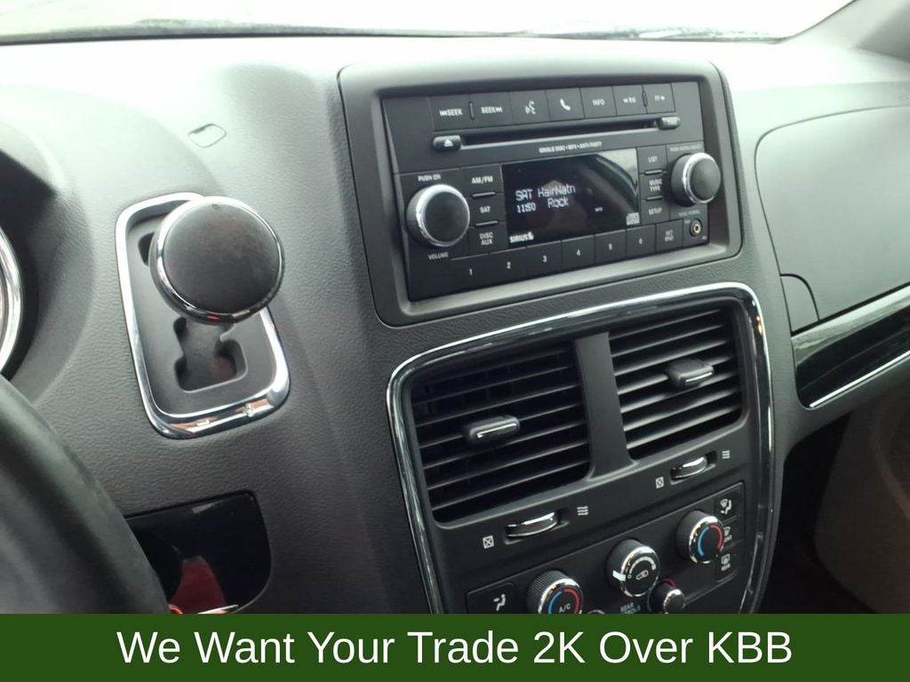 2016 Dodge Grand Caravan SE Plus