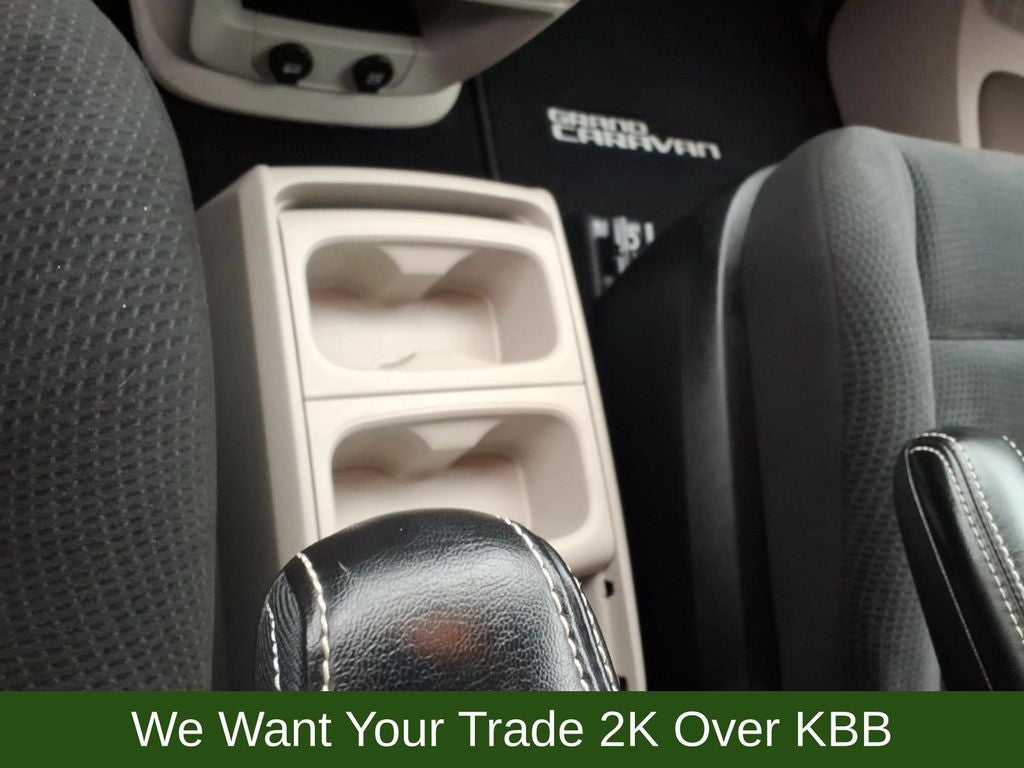 2016 Dodge Grand Caravan SE Plus