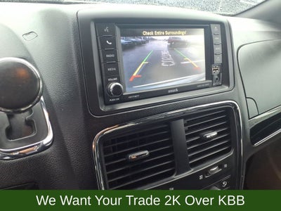 2019 Dodge Grand Caravan SXT