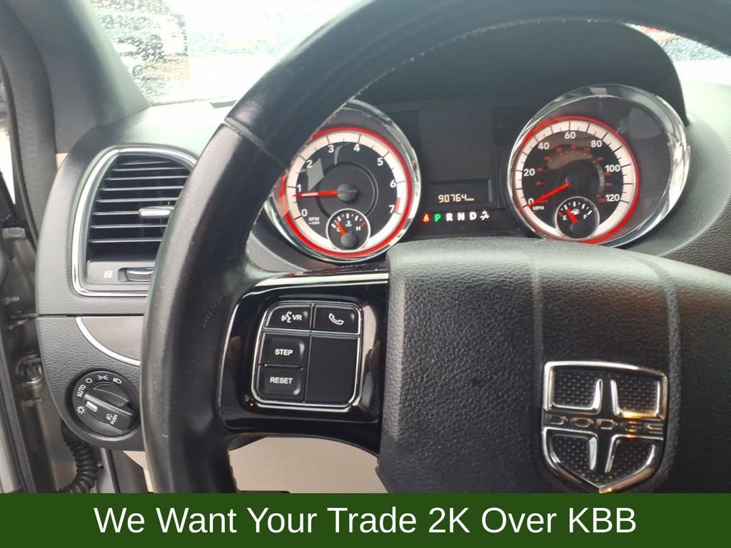 2019 Dodge Grand Caravan SXT